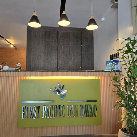 First Pacific Inn Davao Exterior photo